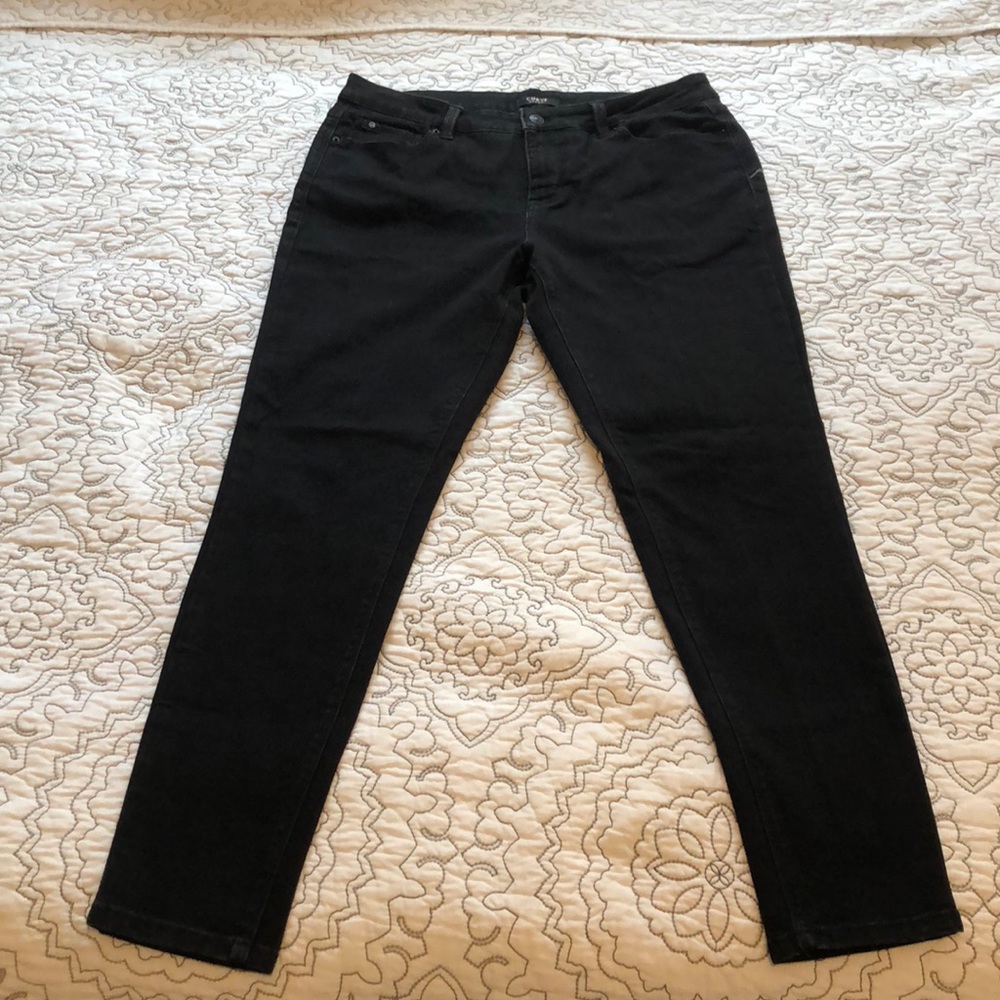 Black Skinny Jeans